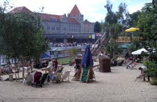 Strandbar Mitte Berlin